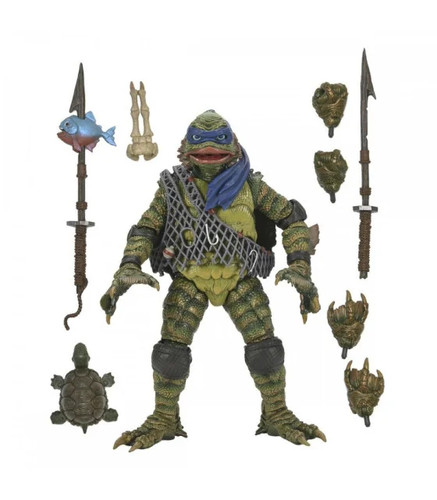 Figurine leonardo creature - figurine,