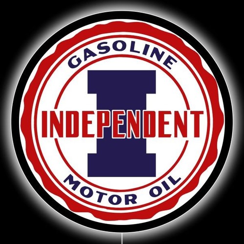 Independent gasoline motor - independent,