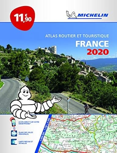 Atlas routier touristique - routier, et