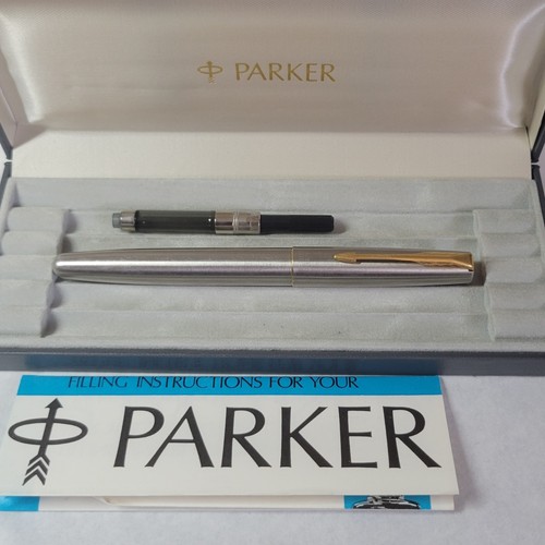 Parker frontier stylo - stylo, plume
