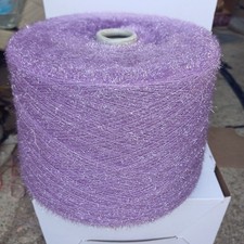 fil a tricoter Poilu Fin