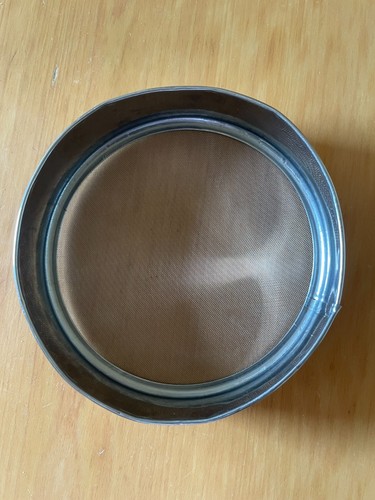 Passoire tamis inox - inox, de