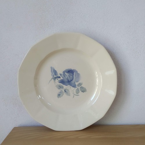 Plat rond digoin sarreguemines - rond,