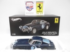1/18 HW Élite Winner Tourist Trophy 1961 Ferrari 250 GT SWB Berlinetta #7 Moss
