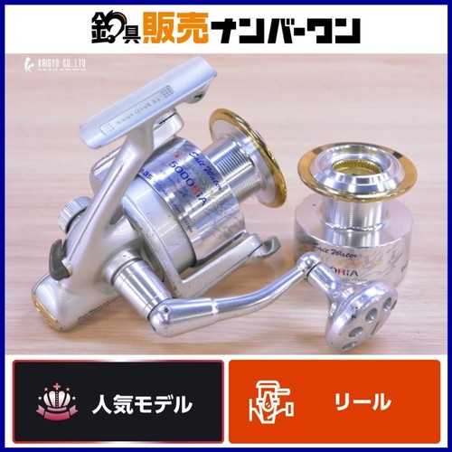 Bon moulinet tournant - , daiwa