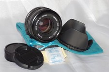 Objectif 50mm canon - 50mm,