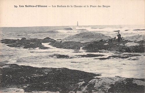 Les sables olonne le - d,