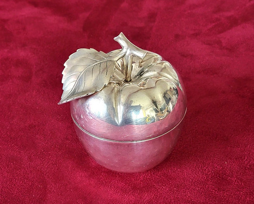 Rare pot glacons - a,
