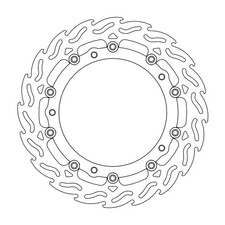 Disques de frein série Flame