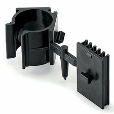 1x Clip de plinthe avec embase