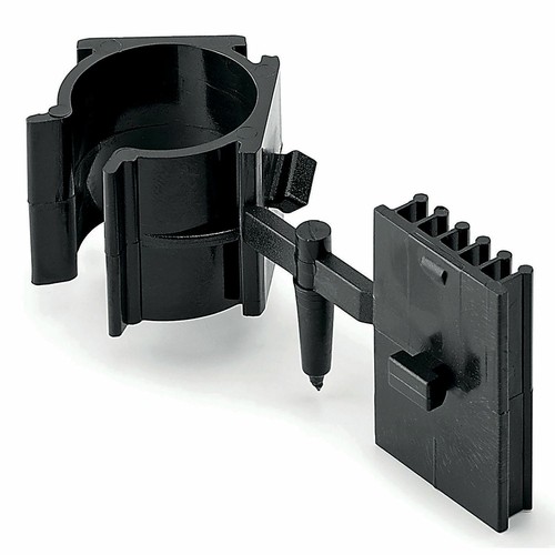 Clip plinthe avec - 1x,