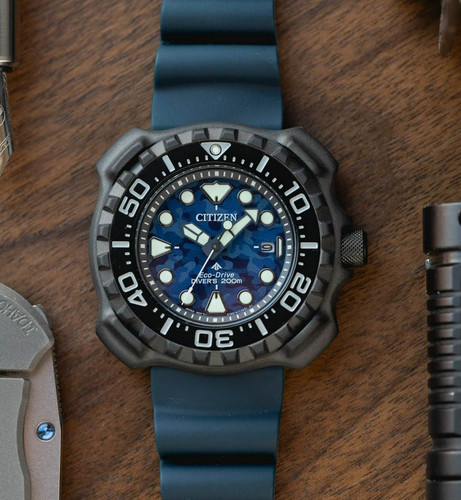 Citizen promaster bn0227 - citizen,