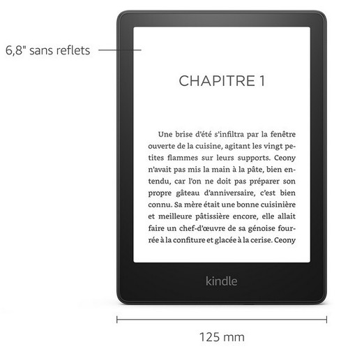 Kindle paperwhite - (16, |
