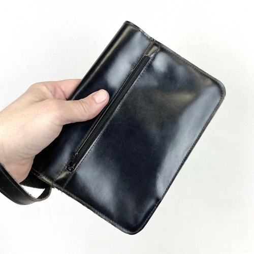 Old french leather vintage - leather,