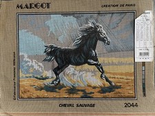 @@* SUPERBE CANEVAS NEUF DE