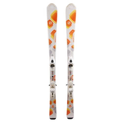Ski occasion salomon - ski, sun