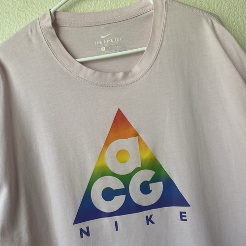 Nike acg rainbow logo - nike,
