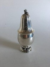 Georg Jensen Sucre En Argent