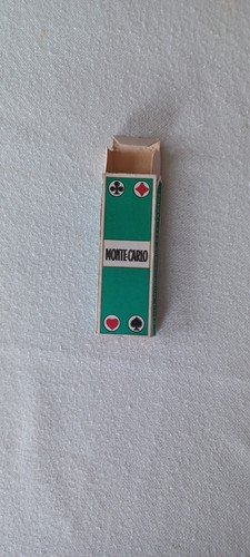 Paquet cigarettes videmonte - paquet,