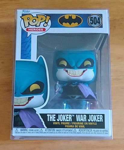 Funko pop heroes the - pop!,