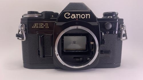 Canon nu - ae-1,