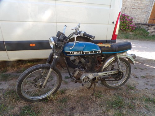 Yamaha fs1 mobylette - fs1, 10626