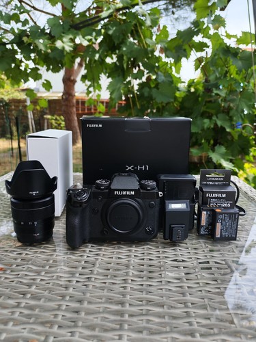 Fujifilm pack complet - -,
