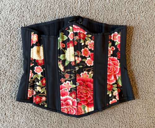Hearts delight floral print - floral,