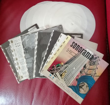 6 DISQUES  VINTAGE SONORAMA