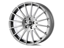 Jante En Alliage Pour Renault Clio 6,5J15" 4X100 43 68 OZ SUPERTURISMO GT GRIS C