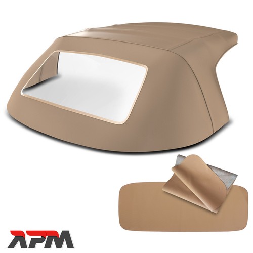 Roadster cabriolet toit souple - toit,