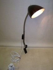 Ancienne Lampe de Bureau Table