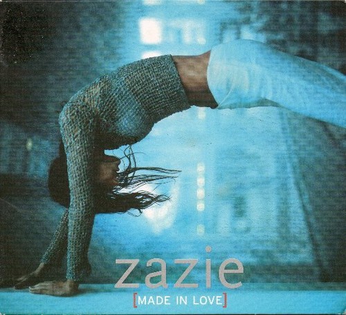 Zazie made love cd - in, /