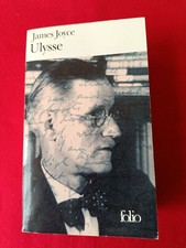 James Joyce-Ulysse Gallimard
