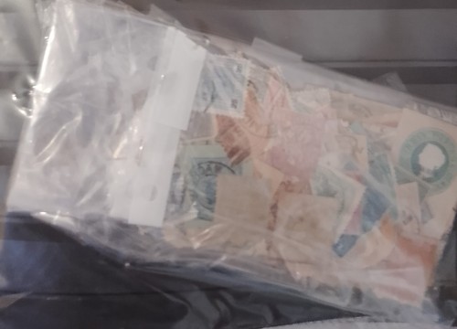 Collection 380 timbres avant - 380,
