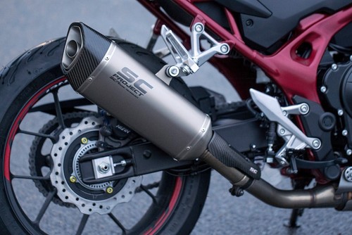 Honda hornet cb750 - cb750, 23