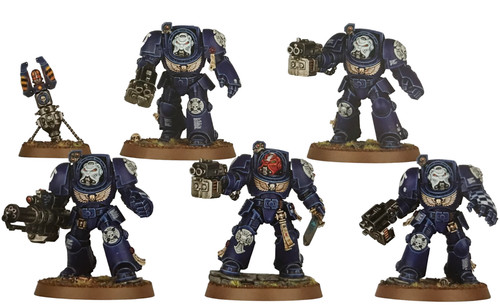 Warhammer 40000 leviathan - warhammer,
