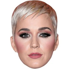 Katy Perry (Short Hair) Masques de celebrites