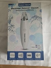 Dispositif Aspirateur Elimination des Points Noirs Soin Nettoyage Peau Electriqu