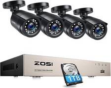 Kit vidéo surveillance