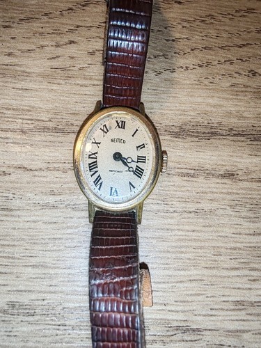 Ancienne montre femme semco - montre,