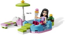 Lego 3931 Friends Emma's