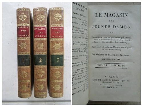 Jeanne marie leprince - jeanne-marie,