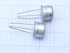 Siliconix 2N6660 transistor.