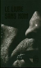 Livre le livre sans nom thriller book