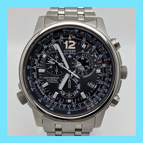 Montre aviateur citizen - montre, d'aviateur