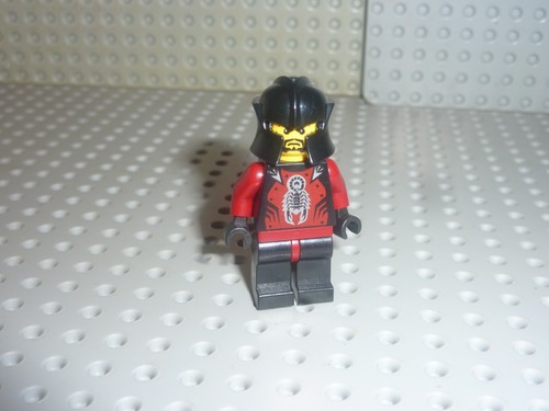 Personnage minifig lego castle - minifig,
