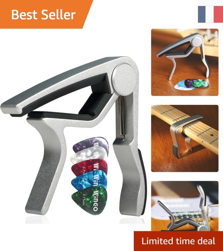 Capodastre guitare wingo en - wingo,