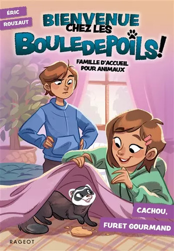Bienvenue chez les