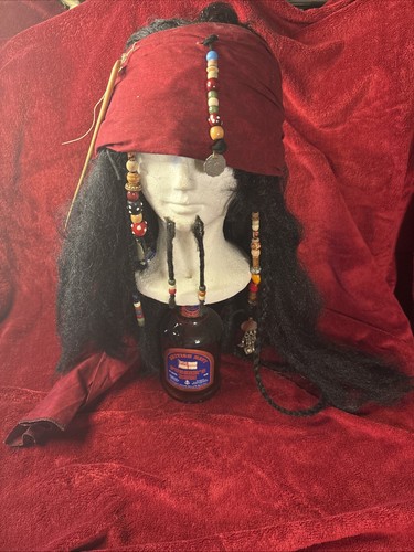Jack sparrow wig - sparrow,